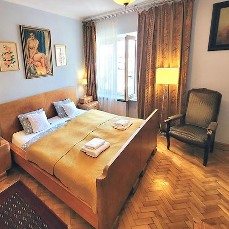 Mieszkanko Na Konstytucji Warszawa Exteriör bild